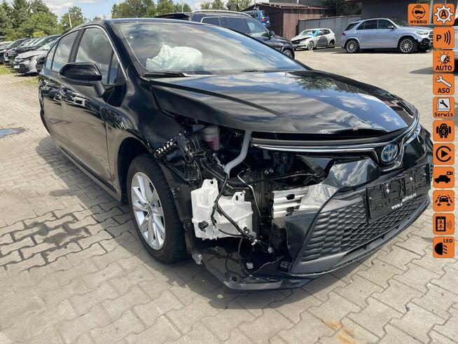 Toyota Corolla Hybryda Automat Kamera Virtual 140KM Gliwice - zdjęcie 1