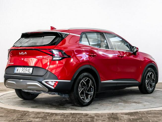Kia Sportage SUV 1.6 T-GDI 7DCT 2WD M+Smart MHEV Salon Polska Poznań - zdjęcie 3
