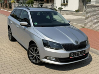 Skoda Fabia 1.4TDI 90KM 2015 EDITION Bogata Opcja