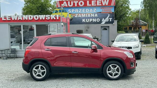 Chevrolet Trax Diesel Zarejestrowany Ubezpieczony Elbląg - zdjęcie 2
