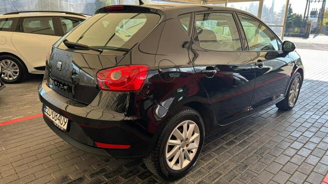 SEAT IBIZA 1.2 Benzyna Zduńska Wola - zdjęcie 8