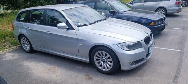 BMW E91 318D TOURING 2009 Kraków - zdjęcie 1