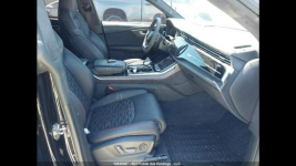 AUDI RS Q8 4.0T Warszawa - zdjęcie 8