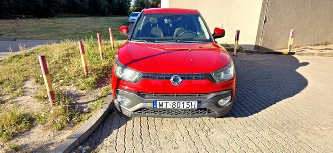 SsangYong/KGM XLV 1.6 D Crystal 4x4 Warszawa - zdjęcie 7