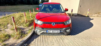 SsangYong/KGM XLV 1.6 D Crystal 4x4 Warszawa - zdjęcie 7