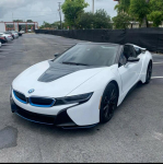 2019 BMW i8 Roadster AWD 1.5L 3 Cyl. hybr. 11,6 kWh Katowice - zdjęcie 2