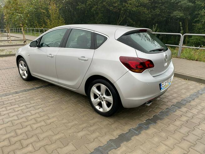 Opel Astra 1.4 Turbo - 2010r - 154 tysiące kilometrów Głogów - zdjęcie 5