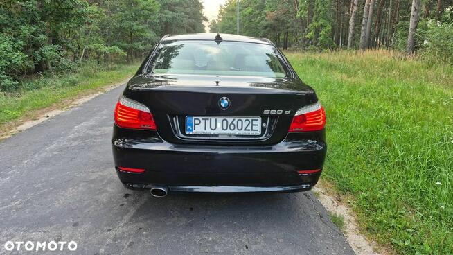 BMW Seria 5 E60 Salon Polska Bezwypadkowy Turek - zdjęcie 5