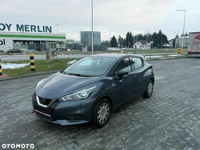 Nissan Micra 1.0 Krosno - zdjęcie 2