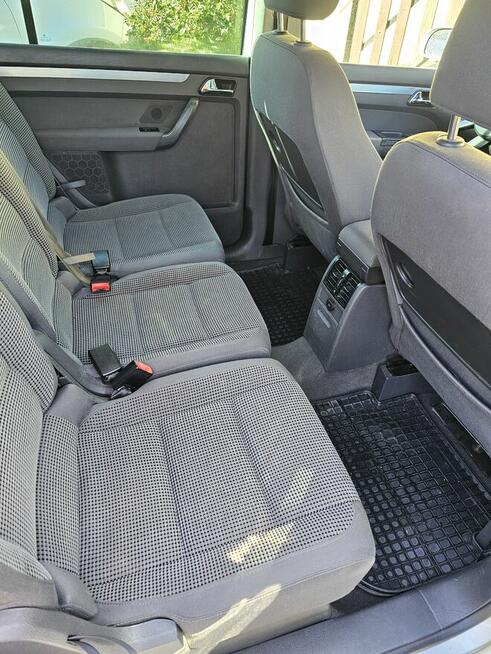 Volkswagen Touran 2.0TDI 2004 Dąbrowa Tarnowska - zdjęcie 5