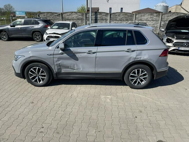 Volkswagen Tiguan Automat Klimatronik Parktronik Gliwice - zdjęcie 7