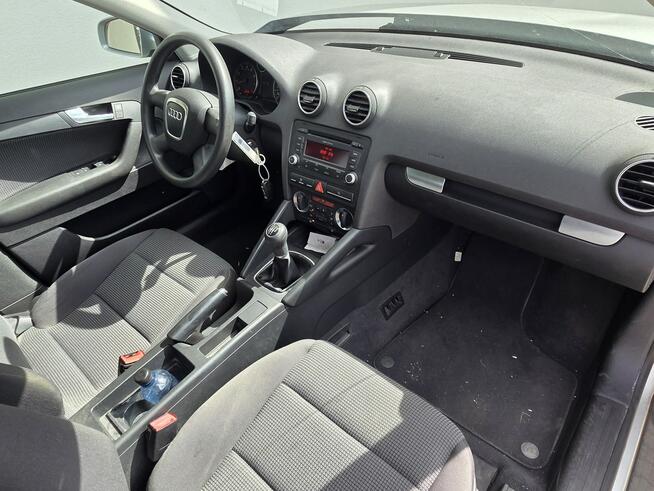 Audi A3 1.6 102kM * Sportback * klimatronic * bez rdzy * Raba Niżna - zdjęcie 10