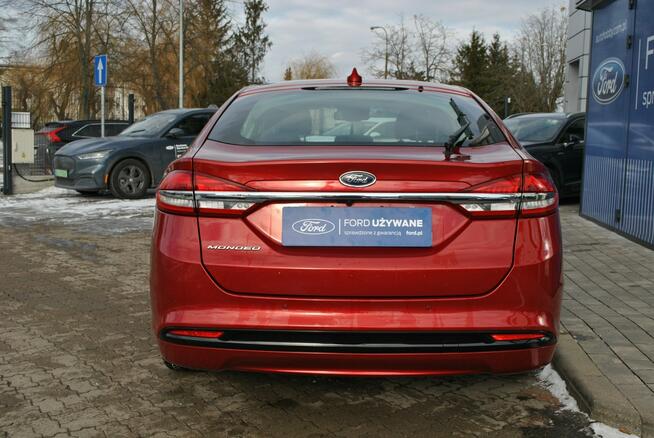 Liftback Titanium 2,0 EcoBlue 150KM A8 ASO Gwarancja Ford Używane Białystok - zdjęcie 8