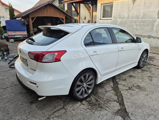 ​Mitsubishi Lancer Sportback 2.0 DI-D | Najbogatsza wersja Wola Podłężna - zdjęcie 11