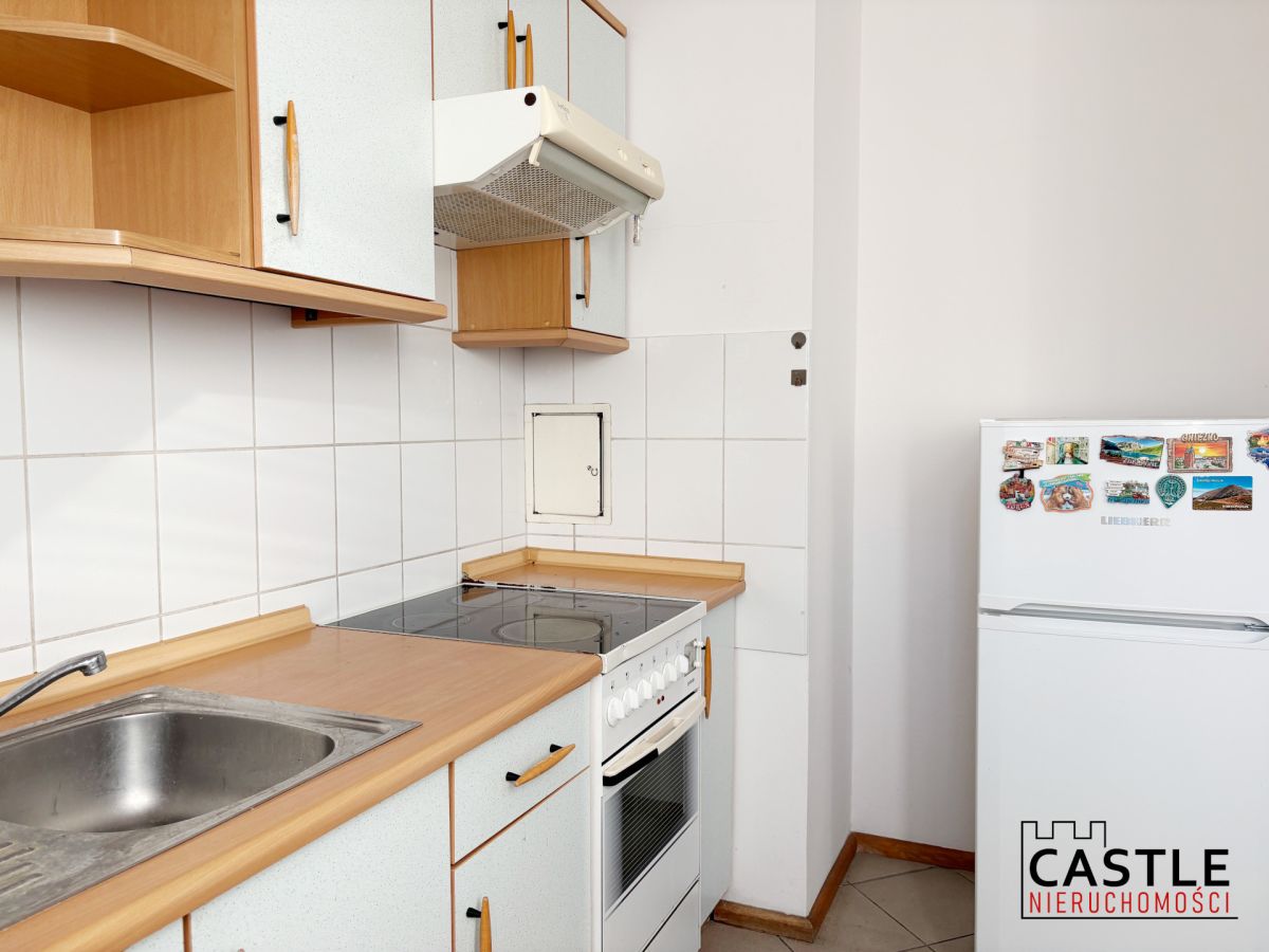 Jasna kawalerka z balkonami na klimatycznej Śródce Poznań - zdjęcie 6