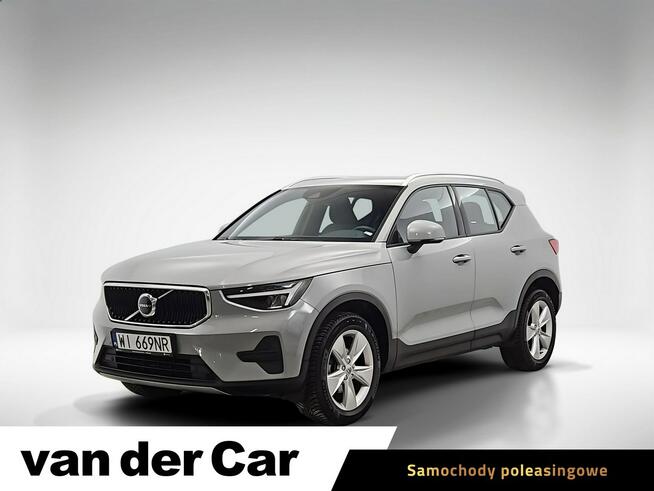 Volvo XC 40 T2 Core aut ! Z Polskiego Salonu ! Faktura Vat ! Warszawa - zdjęcie 1