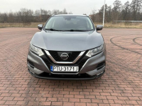 Sprzedam Nissan Qashqai 2018r 1.2 ben automat 111 tys przebi