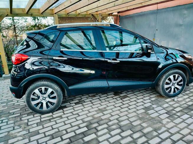 Renault Captur 2016 r., przebieg 123 tys. km Lębork - zdjęcie 9