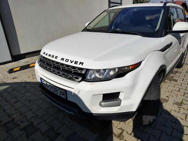 SPRZEDAM RANGE ROVER EVOQUE Rzeszów - zdjęcie 1