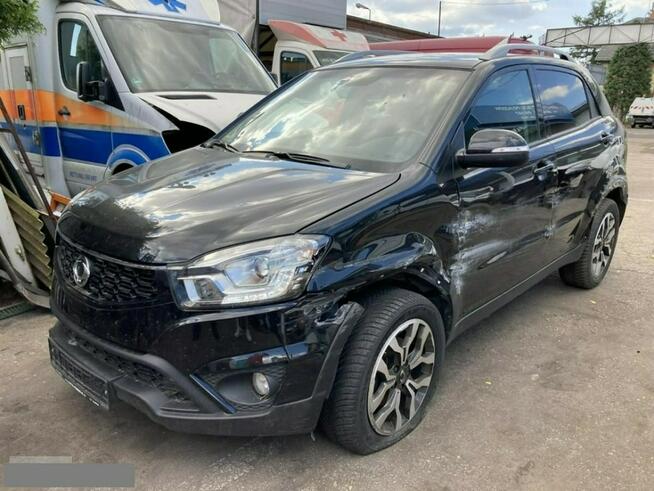 SsangYong Korando 2.2D  180KM Syców - zdjęcie 2