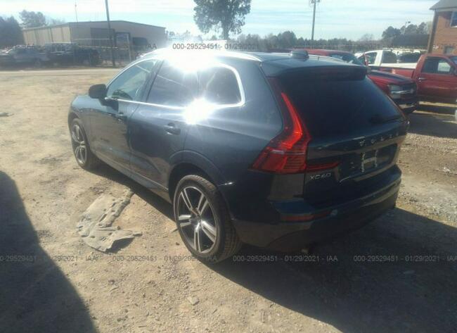 Volvo XC 60 2020, 2.0L, po kradzieży Słubice - zdjęcie 3