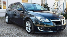Opel Insignia LIFT Bi-Xenon Navi Climatronic Gwarancja Kutno - zdjęcie 8