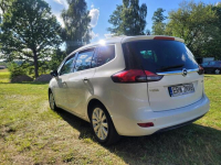 Opel Zafira C Tourer Cosmo/Elite 2.0 CDTi 7-os. Manual 130KM Rawa Mazowiecka - zdjęcie 4