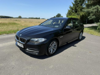 BMW 530 3.0d 258KM 105tys.km. Bezwypadkowy I-właściciel