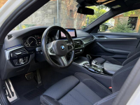 BMW 530 3.0d 286KM xDrive Bezwypadkowy M Sport Alcantara Ocice - zdjęcie 5