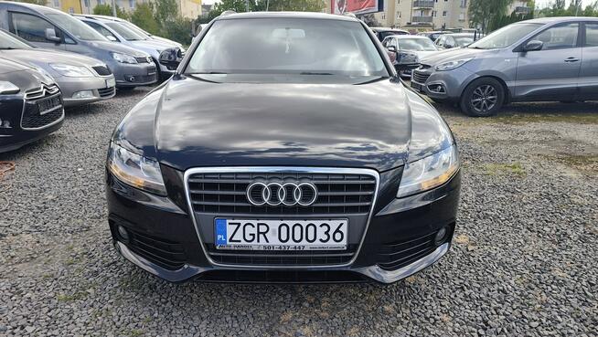 Audi A4 2,0 TDI 227 tys.km/Alu/Oryg.Lakier/Stan bdb Szczecin - zdjęcie 7