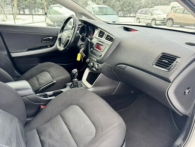 Kia Cee'd Led Klima Gwarancja Kutno - zdjęcie 11