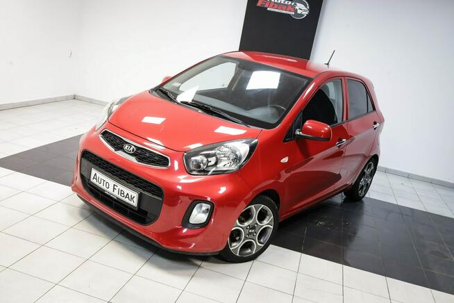 Kia Picanto Salon Polska*Kamera*Grzane Fotele*Navi*Alufelgi Konstantynów Łódzki - zdjęcie 4