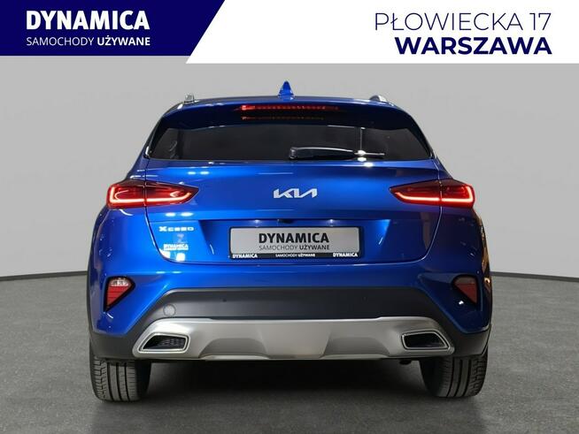 Kia XCeed VAT 23% M 1.5T-GDI 160KM M6 2021 r., salon PL, I właściciel Warszawa - zdjęcie 6
