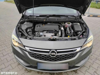 Opel Astra 1.4T Benzyna150KM. AUTOMAT. 114700km. LED Kamera Parczew - zdjęcie 6