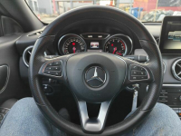 Mercedes CLA180 1.6 benzyna automat lifting stan wzorowy Gdańsk - zdjęcie 7