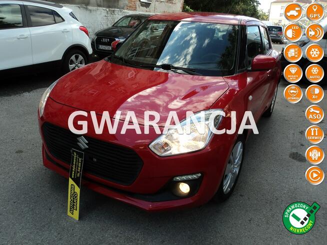 sprzedam suzuki swift 1.2 B+HYBRYDA WERSJA SPORT Lublin - zdjęcie 1