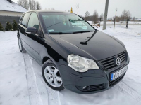 VW Polo IV * 2009r* Zadbany* Bogata wersja*