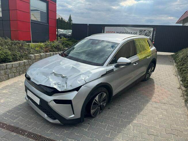 Škoda ELROQ 204 60 Climatronic#Kamera#LED#2025 Margonin - zdjęcie 8
