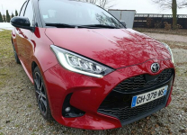 Toyota Yaris Hybrid 1.5 GR Sport Pleszew - zdjęcie 5