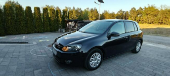Volkswagen Golf 1,6 TDI 105KM Climatronic