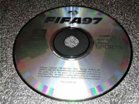 Sprzedam - Oryginalna gra FIFA 97 na konsole PSX1