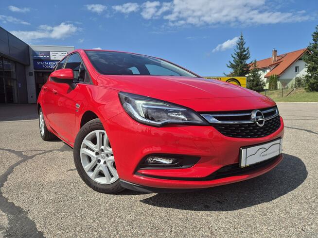 Opel Astra Giżycko - zdjęcie 3