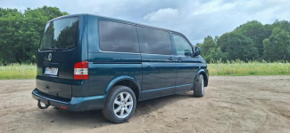 Volkswagen Multivan 2.5 tdi 130 km 2003 Wyrzysk - zdjęcie 5