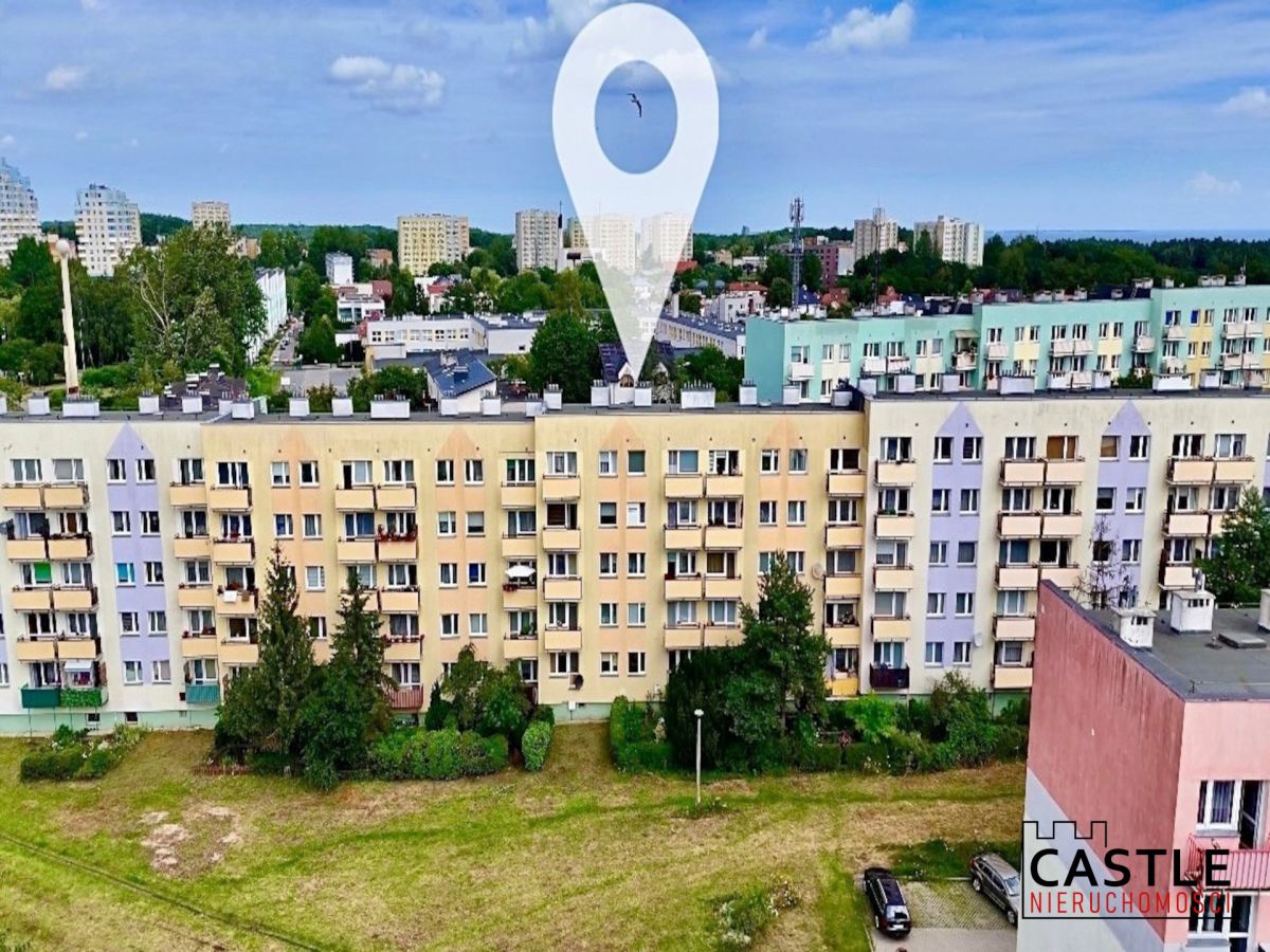 3-pokojowe 49 m², parter, Gdynia. Gdynia - zdjęcie 3