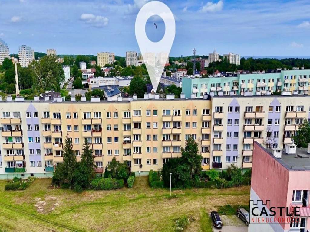 3-pokojowe 49 m², parter, Gdynia. Gdynia - zdjęcie 3