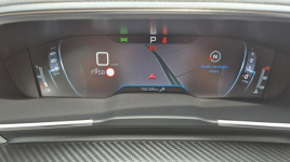 Peugeot 508 Bezwypadkowy rej 2020 rok gwarancji Kraków - zdjęcie 10