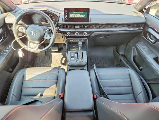 Honda CR-V Najwyższa wersja wyposażenia Touring / AWD / niski przebieg Wrocław - zdjęcie 8