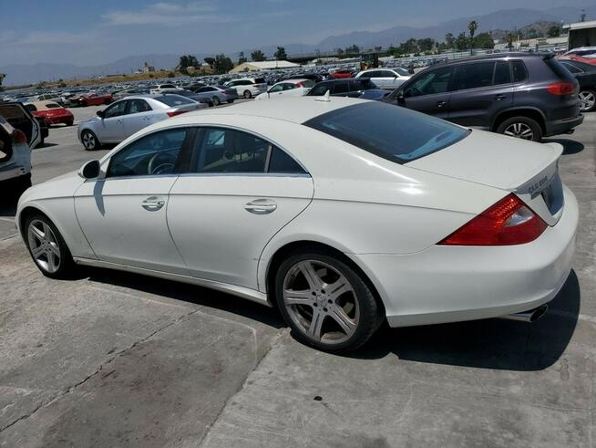 Mercedes CLS 500 CLS 550 Katowice - zdjęcie 4