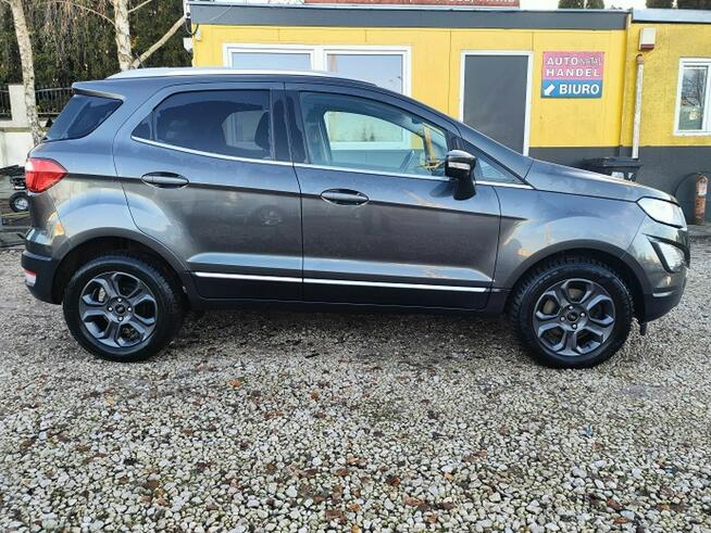 Ford EcoSport Automat* Titanium* Super stan Bydgoszcz - zdjęcie 10