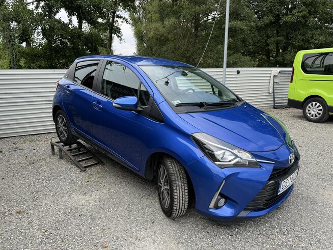 Toyota Yaris Instalacje gazową do 34r. Kamera . Salon PL. Rybnik - zdjęcie 3